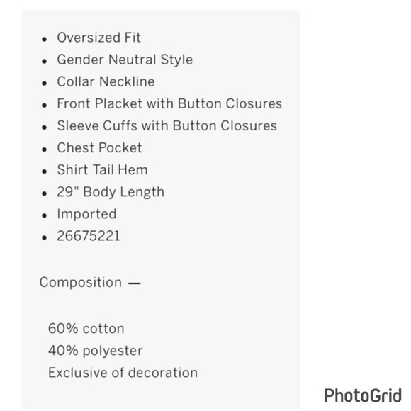 Shacket - Picture 3 of 4